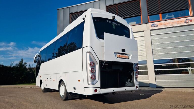 Autobus TEMSA Prestij SX Novo Lux Daily Lagerfahrzeug