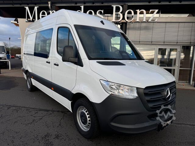  Mercedes-Benz Sprinter 317 CDI 3665 Klima AHK Kamera Fenster