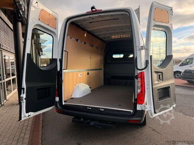  Mercedes-Benz Sprinter 317 CDI 3665 Klima AHK Kamera Fenster
