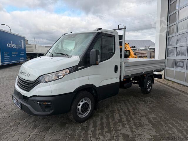 Sklápěč Iveco Daily 35S14 A8*R3.450mm*Automatik*Kamera*2Sitze*