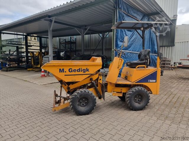 Stavební sklápěč THWAITES HYDROSTATIC