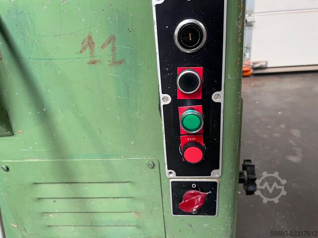 Torno para madera / torno Hempel P9
