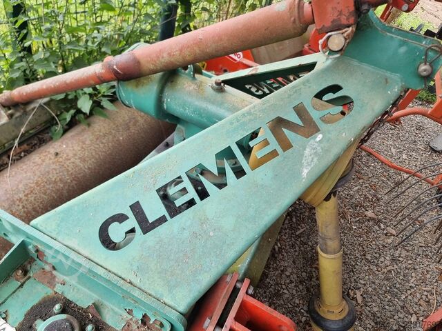 Rotorkopeg CLEMENS TK 150