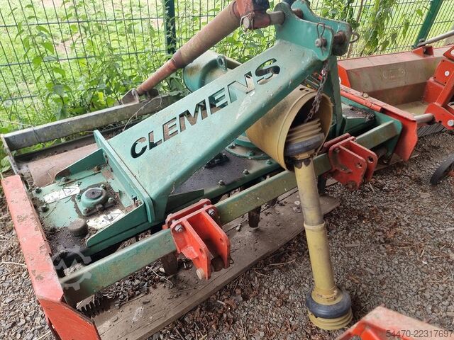 Rotorkopeg CLEMENS TK 150