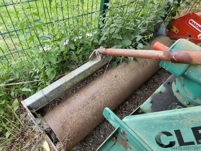 Rotorkopeg CLEMENS TK 150