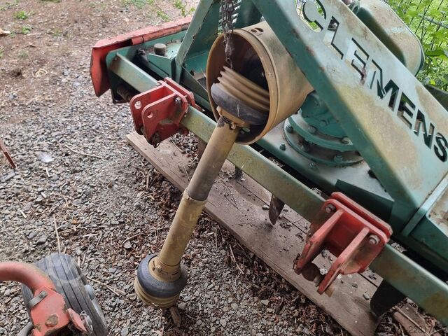 Rotorkopeg CLEMENS TK 150