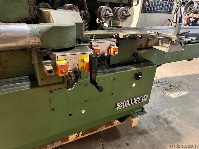 Vierseitenhobel Guilliet KXR 3