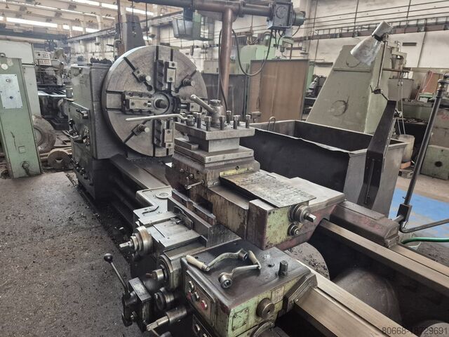 Spindeldrehmaschine TOS SU 100/6000
