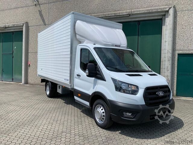 Panel kombi Ford Transit 350 - Furgone in Lega - Gemellato - Pr