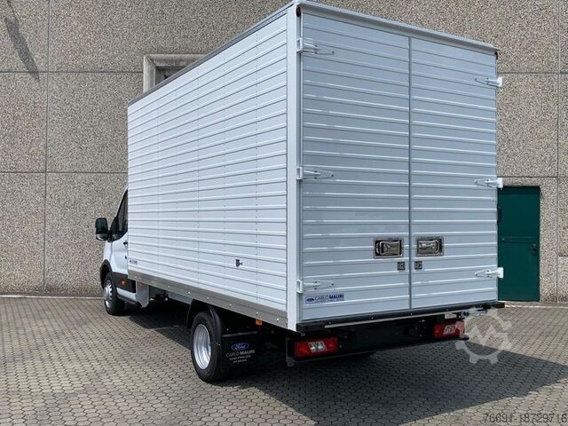 Panel kombi Ford Transit 350 - Furgone in Lega - Gemellato - Pr