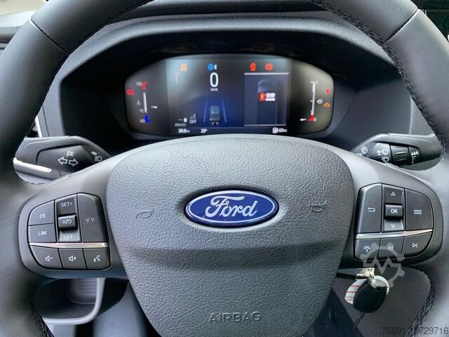 Panel kombi Ford Transit 350 - Furgone in Lega - Gemellato - Pr