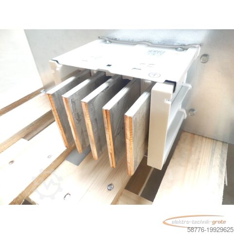 Siemens onderdeel Siemens SIVACON 8PS BD2C-1250-EE-KR-EBAL / BD2-1250-KR SN118447 - !