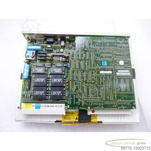 Siemens onderdeel Siemens Teleperm M 6DS1731-8AA E4+5 mit C79458-L439-B8 = in orig. Verpackung !!