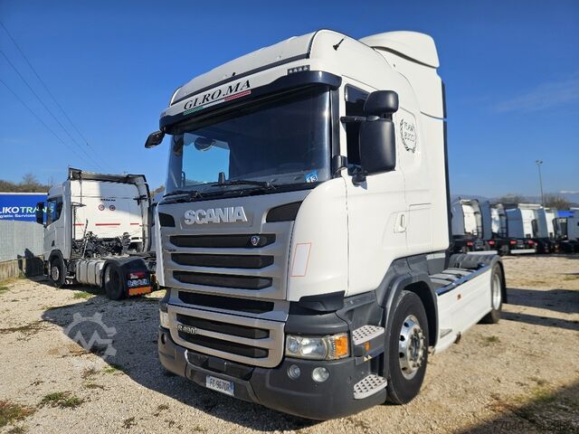 Trattore stradale standard SCANIA R490 Streamline