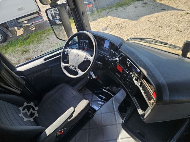 Trattore stradale standard SCANIA R490 Streamline