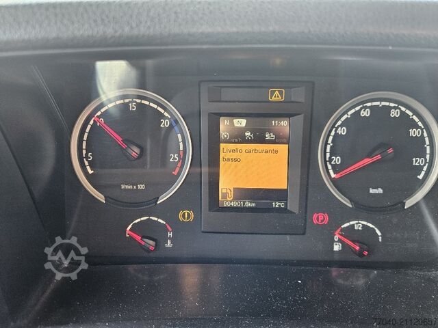 Trattore stradale standard SCANIA R490 Streamline