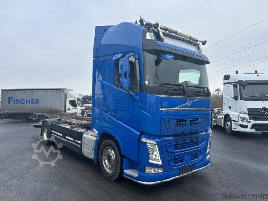 Autocamion cu caroserie interschimbabilă VOLVO FH 540 BDF 4X2, I-SHIFT, EURO6, ALU-FELGEN, EL. SITZEINSTELLUNG DUAL CLUTCH HEBEBüHNE
