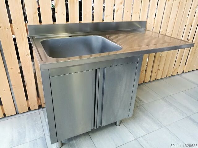 Sink Center Gastro SC 1400