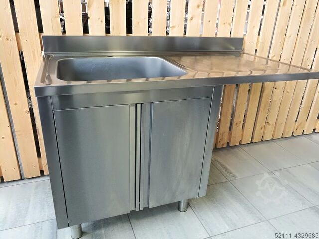 Sink Center Gastro SC 1400