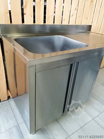Sink Center Gastro SC 1400