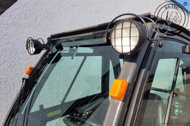 Diesel gaffeltrucks Nissan YG1D2A320