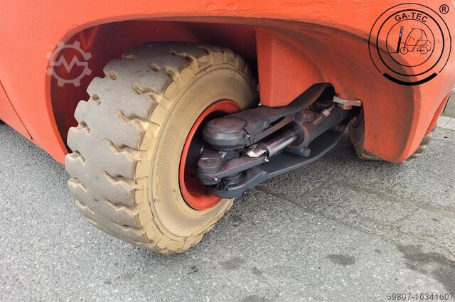 Treibgasstapler Linde H30T EVO