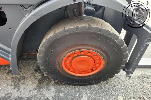 LPG-vorkheftruck Linde H25T