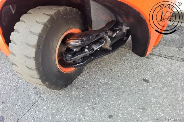 LPG-vorkheftruck Linde H25T