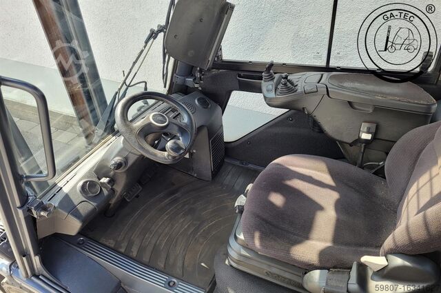 Dieselstapler Linde H25D