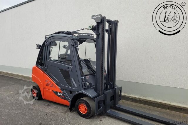 Diesel vorkheftruck Linde H25D