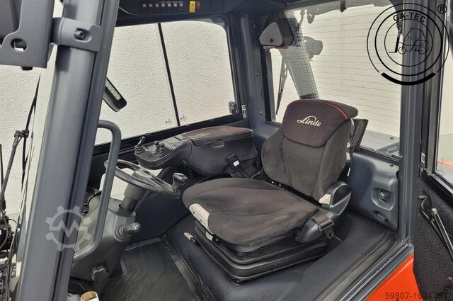 Dieselstapler Linde H25D