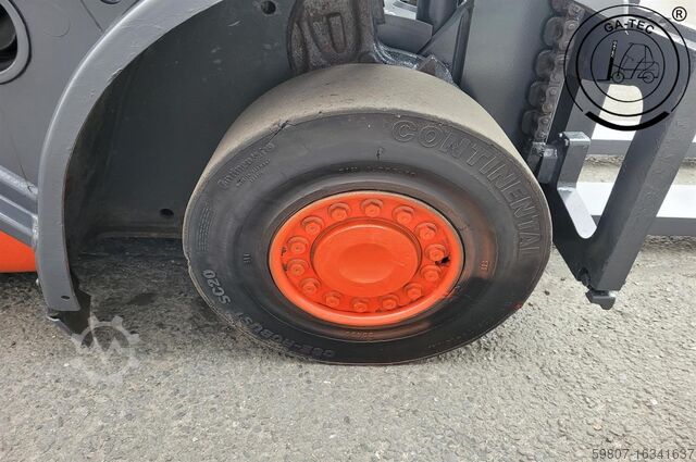 Dieselstapler Linde H25D