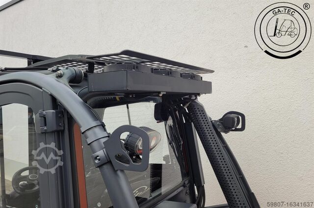 Diesel vorkheftruck Linde H25D