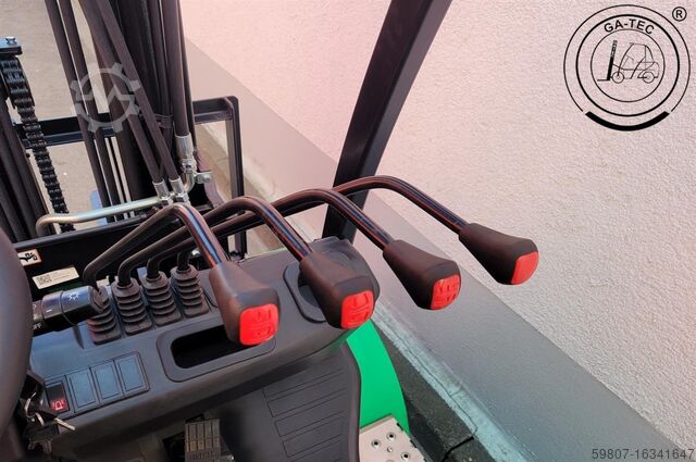 Electrice pe 4 roți Hangcha CPD25