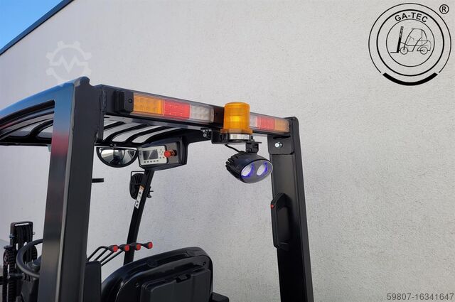 Electrice pe 4 roți Hangcha CPD25