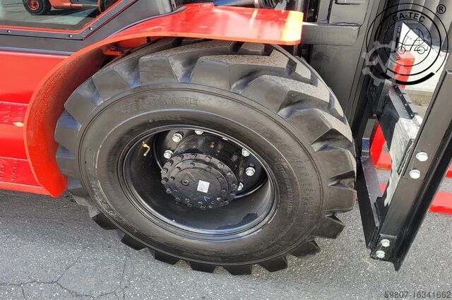 GelÀndestapler Hangcha CPCD50 All Rad