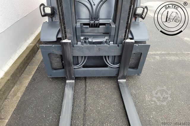 Treibgasstapler Linde H35T