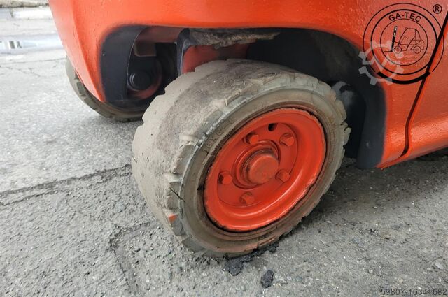 Elektromos 4-kerék Linde E18PH