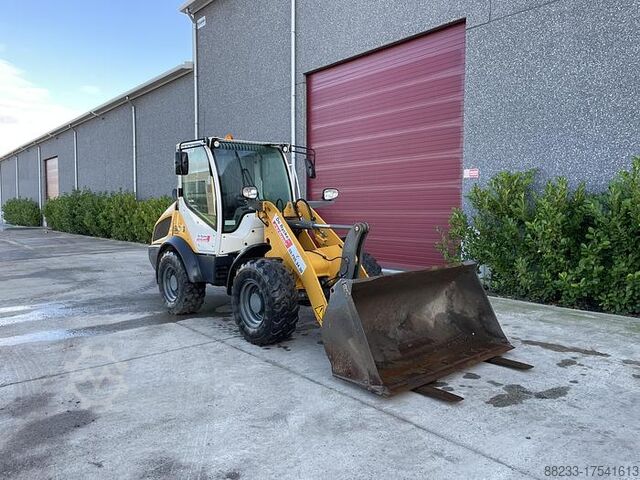 Lader Liebher L506C