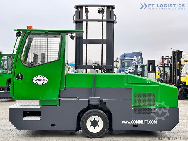Sidelæsser gaffeltruck Combilift C5000SL / DIESEL / 4500MM / DUPLEX / CAB