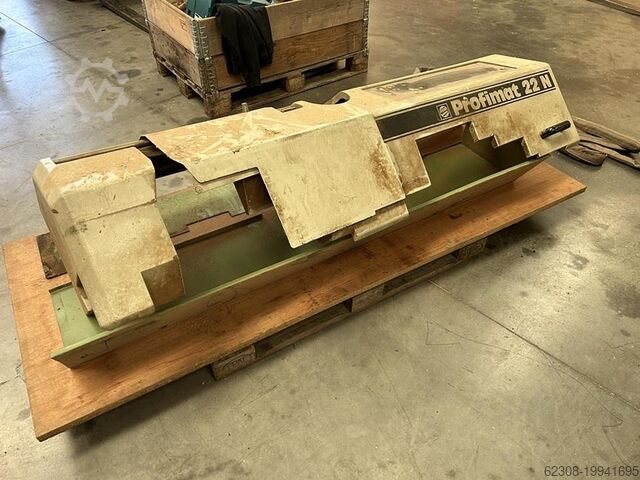 1990 WEINIG P22N WEINIG P22N