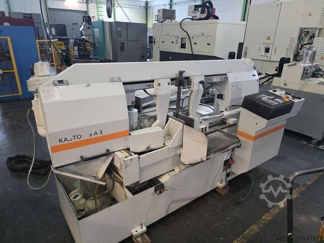 Lintzaag KASTO pos A3