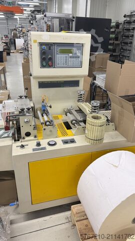 Hydraulische balenpers / persmachine Ulrich Schöwerling Delta Z50 de luxe