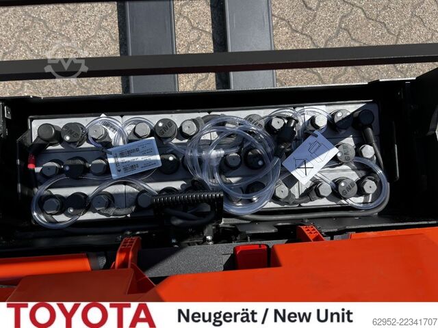 Ručni paletni viljuškar Toyota LWE 200 / neu!