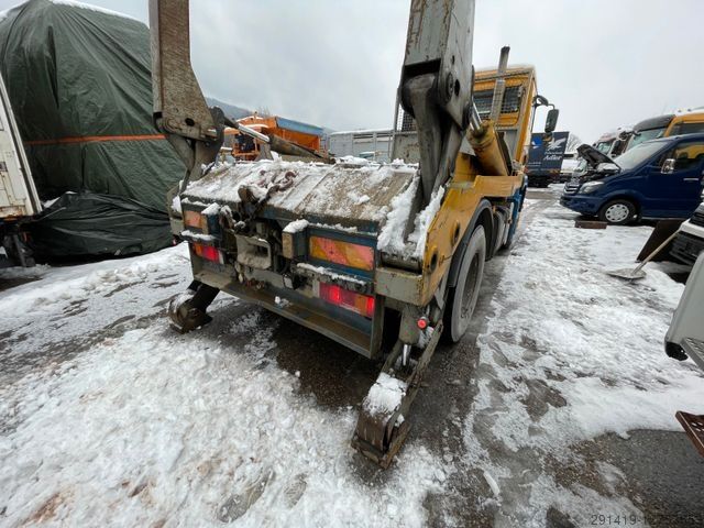 Tippbil MAN Steyr 18S31 4x2 Absetzkipper Euro 3 Bj 2005