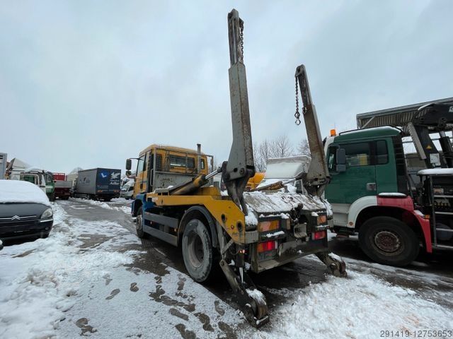 Tippbil MAN Steyr 18S31 4x2 Absetzkipper Euro 3 Bj 2005