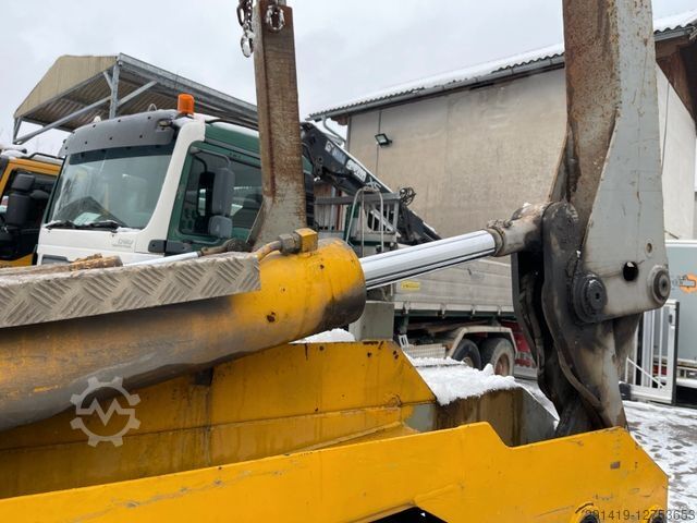 Tippbil MAN Steyr 18S31 4x2 Absetzkipper Euro 3 Bj 2005