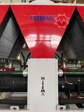 KOELER HITEMA INTERNATIONAL HITEMA INTERNATIONAL CHILLER TFVF.350