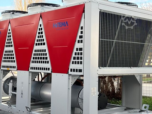 KOELER HITEMA INTERNATIONAL HITEMA INTERNATIONAL CHILLER TFVF.350