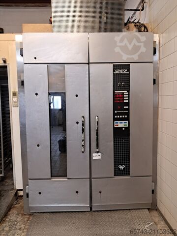 Køle- og korrekturrum WP Garstop